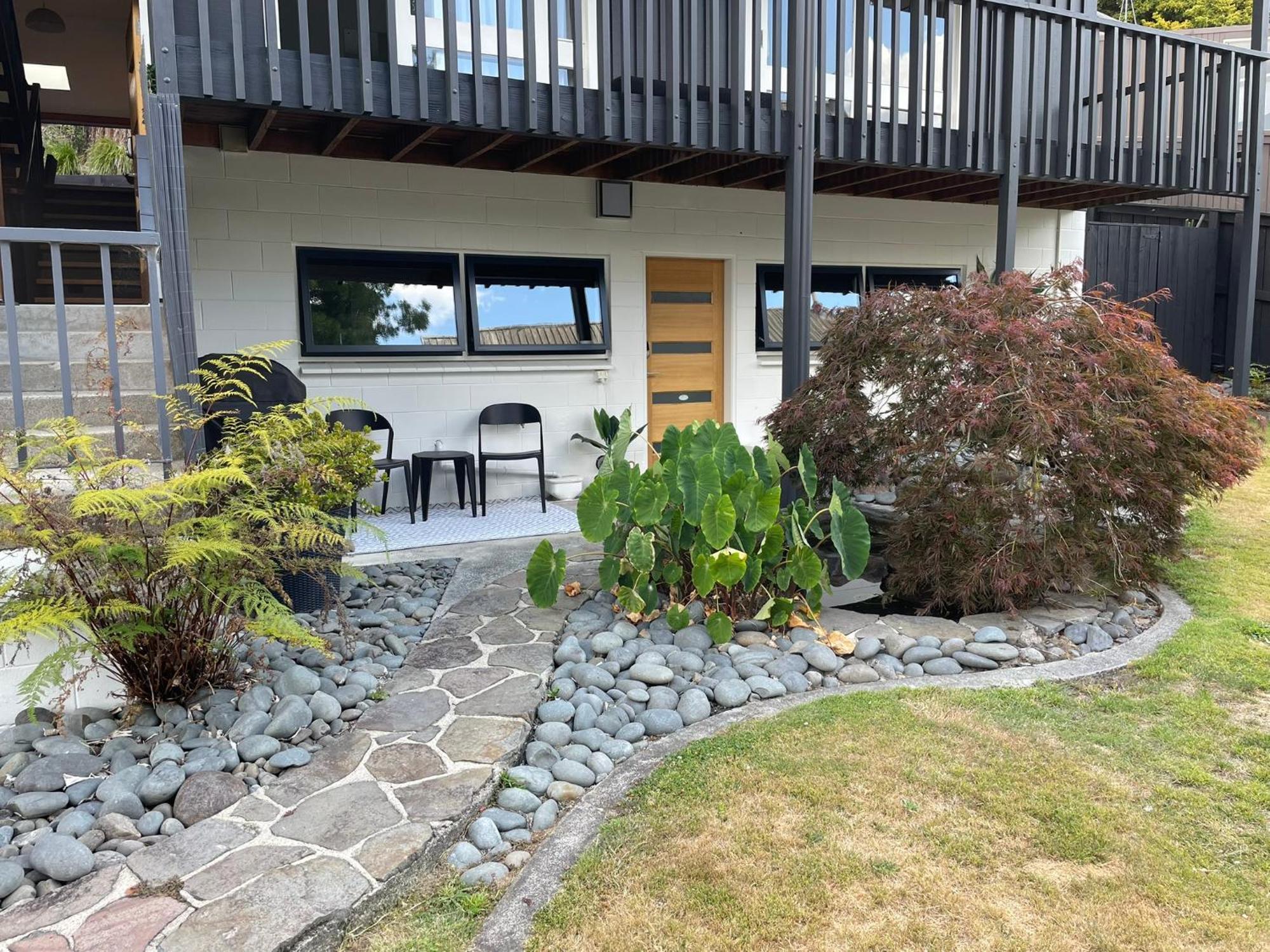 Riverside Apartment Hamilton Eksteriør billede